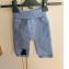 L'arc en ciel de Ghis - Ensemble bébé pantalon, veste, chaussons, acrylique fait main, de L&#039;arc en ciel de ghis - Ensemble bébé