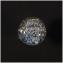 Bijoux l'Art de recycler - Bague boule Lune / Hommage à Apollo 11 - Bague - Verre