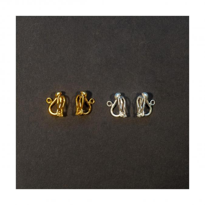 Bijoux l'Art de recycler - Boucles d&#039;oreilles tiges - Boucles d&#039;oreille - Verre