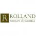 L'artisan du meuble ROLLAND - Logo