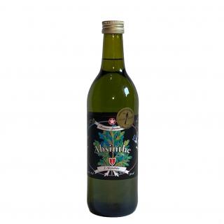 La Semilla - Distillerie Aymonier - Absinthe bio Absynthèse - Absinthe