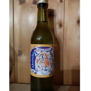 La Semilla - Distillerie Aymonier - Absinthe Lynx bio solidaire - Absinthe