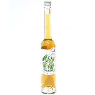 La Semilla - Distillerie Aymonier - Liqueur de Menthe bio - Liqueur