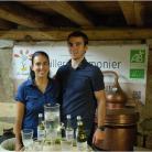 La Semilla - Distillerie Aymonier - Ferme d'altitude en agriculture biologique.  Paysan-Distillateur. Absinthe bio. Spiritueux.