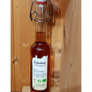 La Semilla - Distillerie Aymonier - Vinaigre à l&#039;échalote bio - Vinaigre -  - 