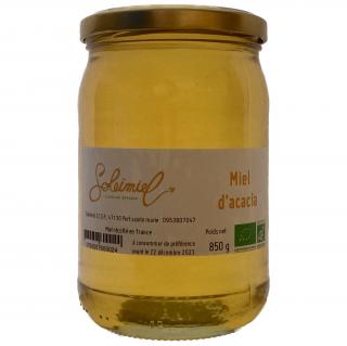 L'atelier apicole - Miel d&#039;acacia - 850g - Miel - 1.15