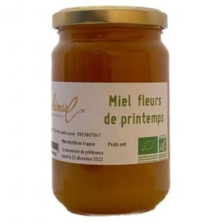 L'atelier apicole - Miel de printemps - 850g - Miel - 1.15