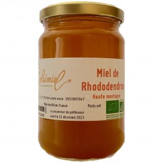 L'atelier apicole - Miel de rhododendron - 850g - Miel - 1.15