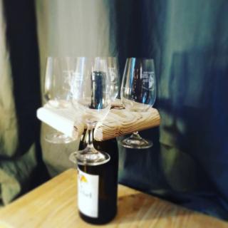 L'atelier Pellegrin - Accessoire bouteille de vin - Verre à vin