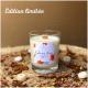 Laura's pretty candle - Bougie collection d&#039;automne - Cachemire et soie - Bougie artisanale