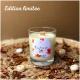 Laura's pretty candle - Bougie collection d&#039;automne -Fleur d&#039;oranger - Bougie artisanale