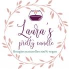 Laura's pretty candle - Créatrice de bougies parfumées végétales, fondants & produits parfumés d'intérieur