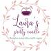 Laura's pretty candle - Logo