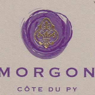 Laurent Perrachon & Fils - Morgon &quot;Côte du Py&quot; - 2018 - Bouteille - 0.75L