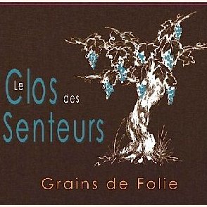 Le Clos des Senteurs - Rouge AOC Grains de Folie Bio - 2021 - Bouteille - 0.75L