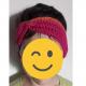 Le Fil De Laure - Headband Mackenzy Fait Main au crochet - Accessoires Coiffure