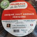 Le Verger de Loïc - 1 kg Pruneaux avec noyau - Pruneaux d&#039;Agen