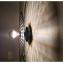 LEEWALIA - Applique lumineuse murale HIVE - noir - Applique murale - ampoule(s)