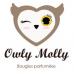 Les Bougies Owly Molly - Logo