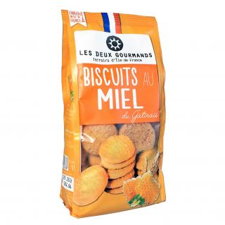 LES DEUX GOURMANDS - Biscuits au Miel - Biscuit