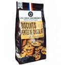 LES DEUX GOURMANDS - Biscuits aux pépites de chocolat - Biscuit