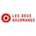 LES DEUX GOURMANDS - Logo