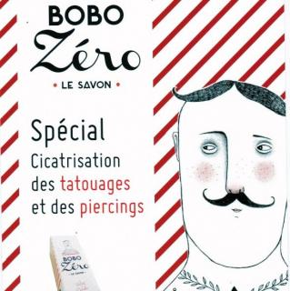 Les Savons de Carole - Bobo Zéro - Savon - 30g