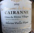 Les Terrasses du Belvédère - Venez découvrir nos vins de la Vallée du Rhône !