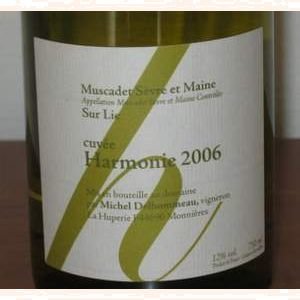 Les Vignes Saint Vincent - Cuvée Harmonie - blanc - 2006 - Bouteille - 0.75L