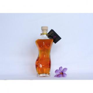 Le Safran - Delphine Liegeois - L&#039;Epicée - Liqueur de safran et d&#039;épices bio - Liqueur