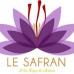 Le Safran - Delphine Liegeois - Logo