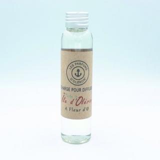 Les Parfums d'Oléron® - A Fleur d&#039;Ø - Recharge pour diffuseur de parfum - 100ml - Diffuseur de parfum