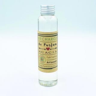 Les Parfums d'Oléron® - Acacia - Recharge pour diffuseur de parfum - 100ml - Diffuseur de parfum