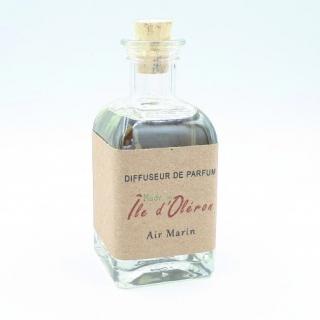 Les Parfums d'Oléron® - Diffuseur de parfum (Carré) - Air Marin -  100ml - Diffuseur de parfum