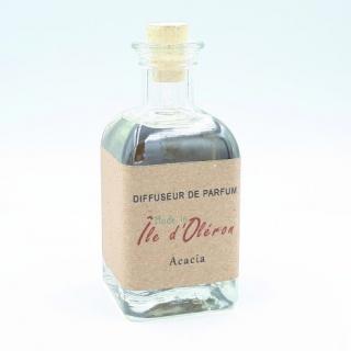 Les Parfums d'Oléron® - Diffuseur de parfum d&#039;ambiance - Acacia - 100ML - Diffuseur de parfum