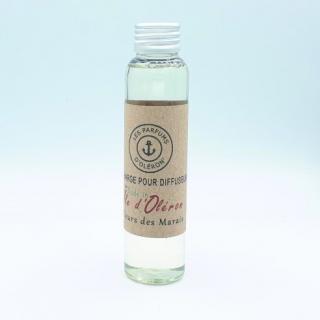 Les Parfums d'Oléron® - Fleurs des Marais - Recharge pour diffuseur de parfum - 100ml - Diffuseur de parfum