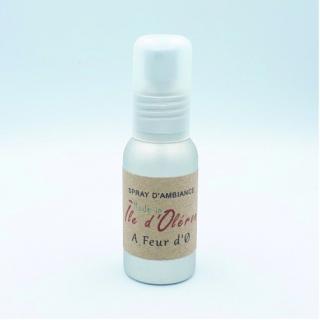 Les Parfums d'Oléron® - Spray de parfum d&#039;ambiance - A Fleur d&#039; Ø -  50ml - Spray de parfum