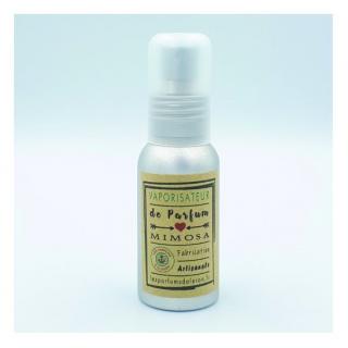 Les Parfums d'Oléron® - Spray de parfum d&#039;ambiance - Mimosa - 50ml - Spray de parfum