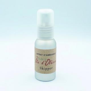 Les Parfums d'Oléron® - Spray de parfum d&#039;ambiance - Skipper - 50 ML - Spray de parfum