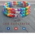 LHR Butterfly - Bijoux et accessoires fantaisies à prix doux