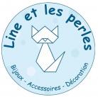 Line et les perles - Bijoux, accessoires & articles de décoration en Origami. 100% fait main en France