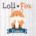 Loli Fox - Logo
