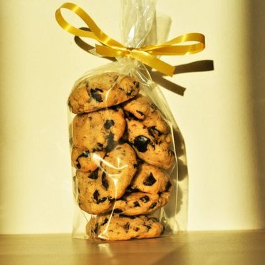 Loloco - Cookies Olives noires, Herbes de Provence - 100 gr - Apéritif et biscuits salés - 100 gr