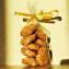Loloco - Cookies Sésame, Emmental - 100 gr - Apéritif et biscuits salés - 100 gr