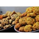 Loloco - Cookies Sésame, Emmental - 100 gr - Apéritif et biscuits salés - 100 gr