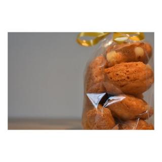 Loloco - Madeleines Paprika, Emmental - 1 kg - Apéritif et biscuits salés - 1 kg