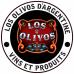 LOS OLIVOS D'ARGENTINE - Logo
