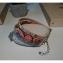 Luminelle-créa - Bracelet manchette - Bracelet - Tissu