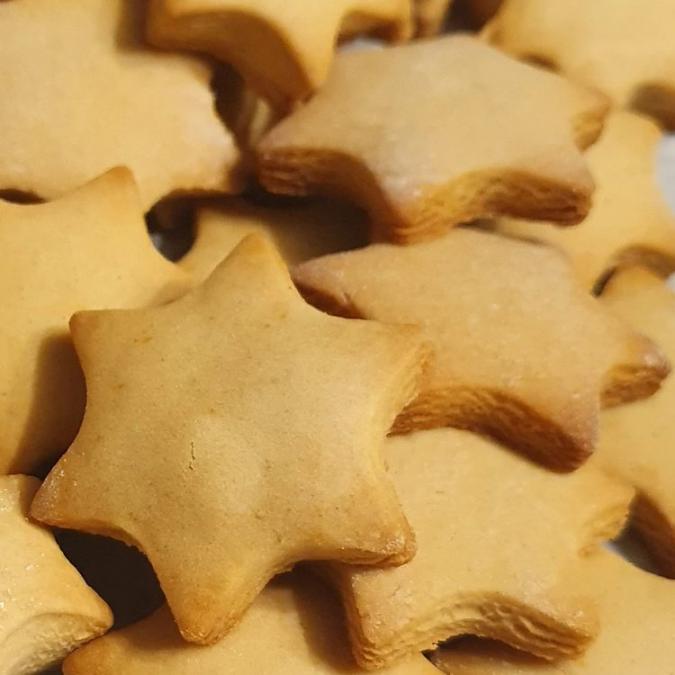 MA PETITE BISCUITERIE - Biscuits au miel - Biscuit