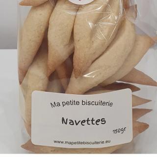 MA PETITE BISCUITERIE - Navettes - Biscuit